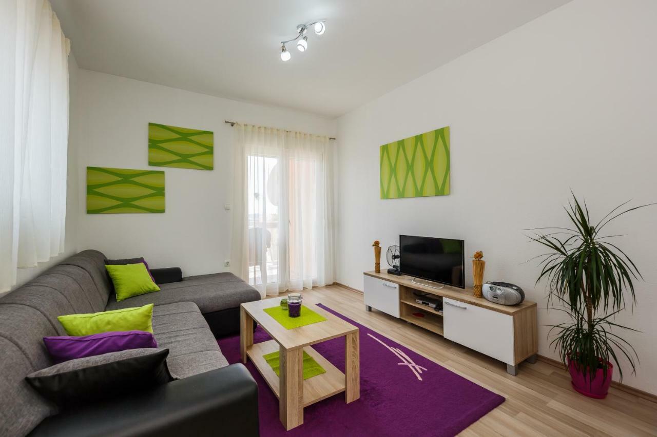 Apartment Borjana Kastel Stari Экстерьер фото