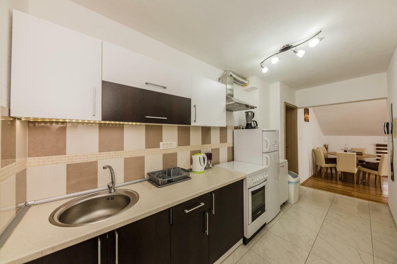 Apartment Borjana Kastel Stari Экстерьер фото